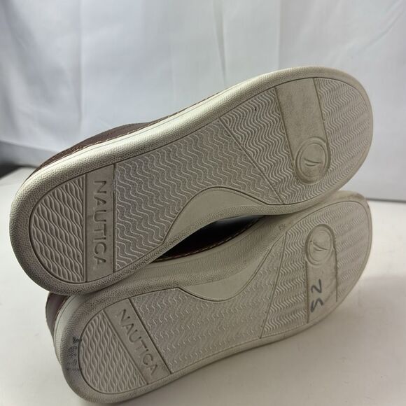 Nautica Classic Lace Up Top Loafer Men’s Casual Shoes - Picture 12 of 14